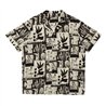 Mystic Monkey Shirt sand