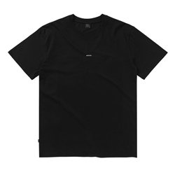 Mystic Whirl Tee black