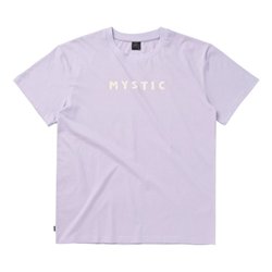 Mystic Brand Tee lilac
