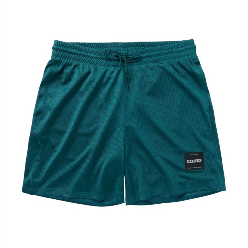 Mystic Leap Short teal