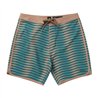 Mystic Elixir Boardshort slate brown