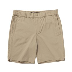 Mystic Endure Hybrid Short sand