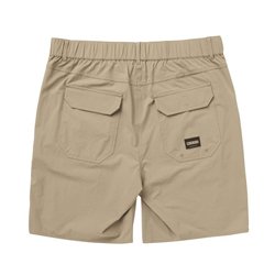 Mystic Endure Hybrid Short sand