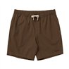Mystic Fusion Hybrid Short brown