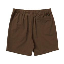 Mystic Fusion Hybrid Short brown