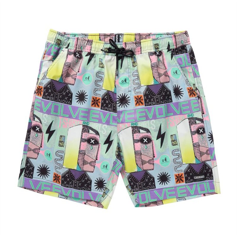 Mystic Groove Swimshort multiple color