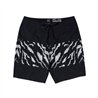 Mystic Motif Boardshort black