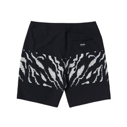 Mystic Motif Boardshort black