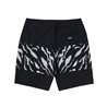 Mystic Motif Boardshort black