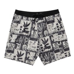 Mystic Movement Boardshort sand