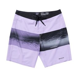 Mystic Region Boardshort lilac