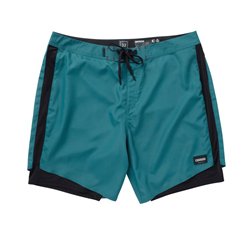 Mystic Sacred Boardshort teal