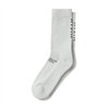 Mystic Icon Socks dark brown