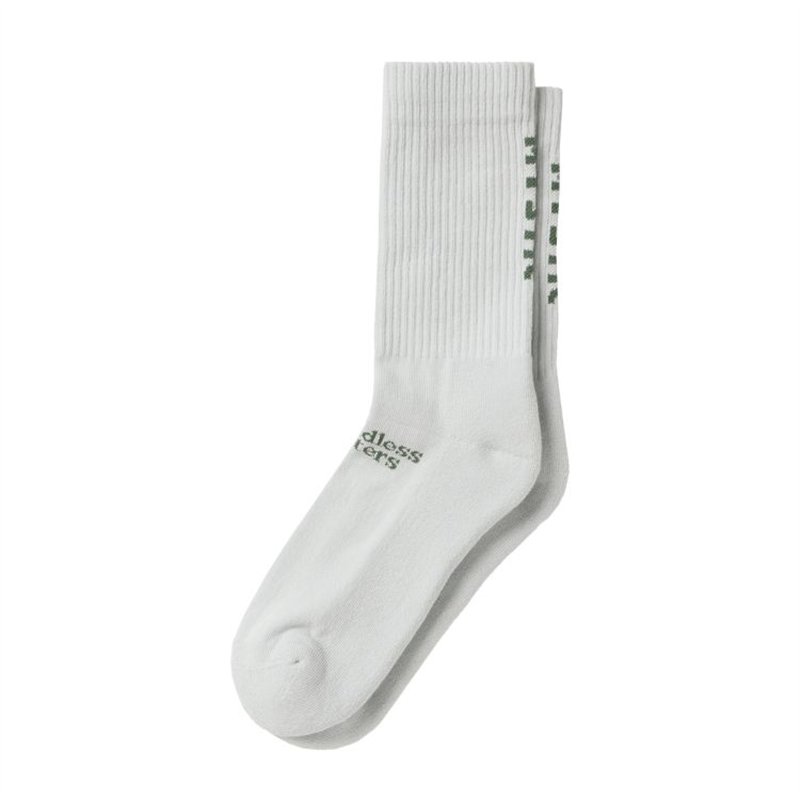 Mystic Icon Socks white
