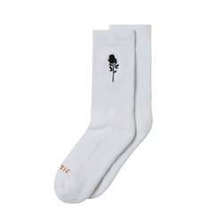 Mystic Ozzy Socks white