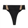 Mystic Leia Athletic Bikini Bottom black