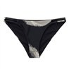 Mystic Bodil Strappy Bikini Bottom black allover