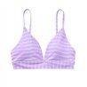 Mystic Daze Baselayer Bikini Top pink / purple