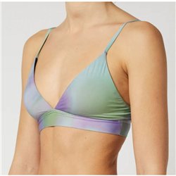 Mystic Daze Baselayer Bikini Top pink / purple