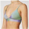 Mystic Daze Baselayer Bikini Top pink / purple