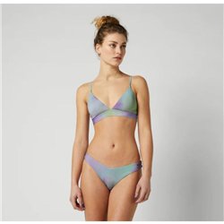 Mystic Daze Baselayer Bikini Top pink / purple