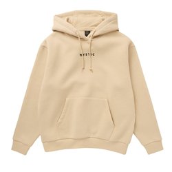 Mystic Brand Hoodie Seasonal Sweat sand