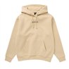 Mystic Brand Hoodie Seasonal Sweat sand