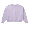 Mystic Dropped Shoulder Crew Sweat lilac
