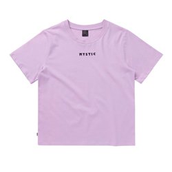 Mystic Brand Seasonal Tee Women pink / purple