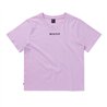 Mystic Brand Seasonal Tee Women pink / purple