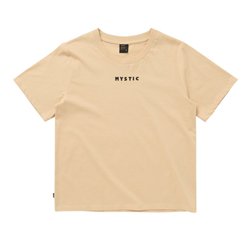 Mystic Brand Seasonal Tee Women sand