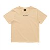 Mystic Brand Seasonal Tee Women sand