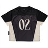 Mystic The Jersey Tee Women black
