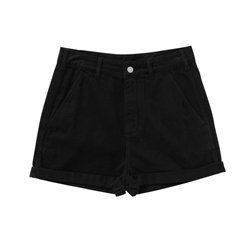 Mystic Island Short Women black