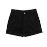 Mystic Island Short Women black
