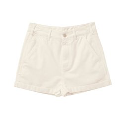 Mystic Island Short Women off white