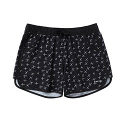 Mystic Tora Boardshort Women black