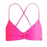 Mystic Bruna Bikini Top coral