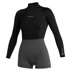 Mystic Lunar Longarm Shorty 2/2mm black