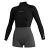 Mystic Lunar Longarm Shorty 2/2mm black
