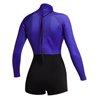 Mystic Lunar Longarm Shorty 2/2mm black
