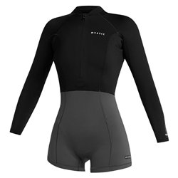 Mystic Lunar Longarm Shorty 2/2mm black