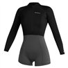 Mystic Lunar Longarm Shorty 2/2mm black