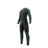 Mystic Motion Fullsuit 5/3mm Fzip black sand