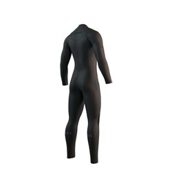 Mystic Motion Fullsuit 5/3mm Fzip black sand