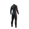 Mystic Motion Fullsuit 5/3mm Fzip black sand