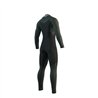 Mystic Motion Fullsuit 5/3mm Fzip black sand
