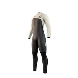 Mystic Motion Fullsuit 3/2mm Fzip black sand