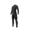 Mystic Motion Fullsuit 3/2mm Fzip black sand