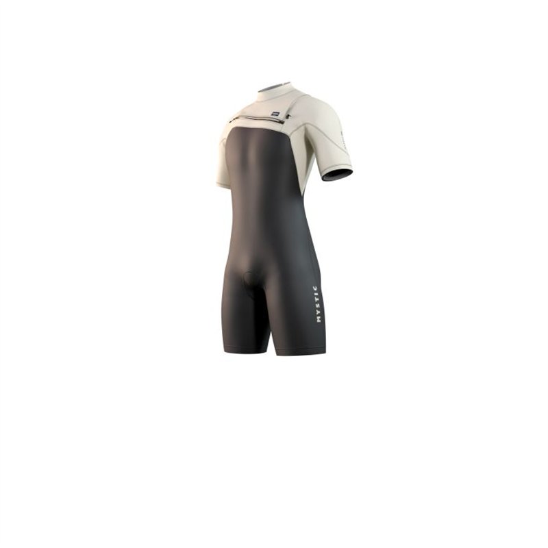 Mystic Motion Shorty 3/2mm black sand